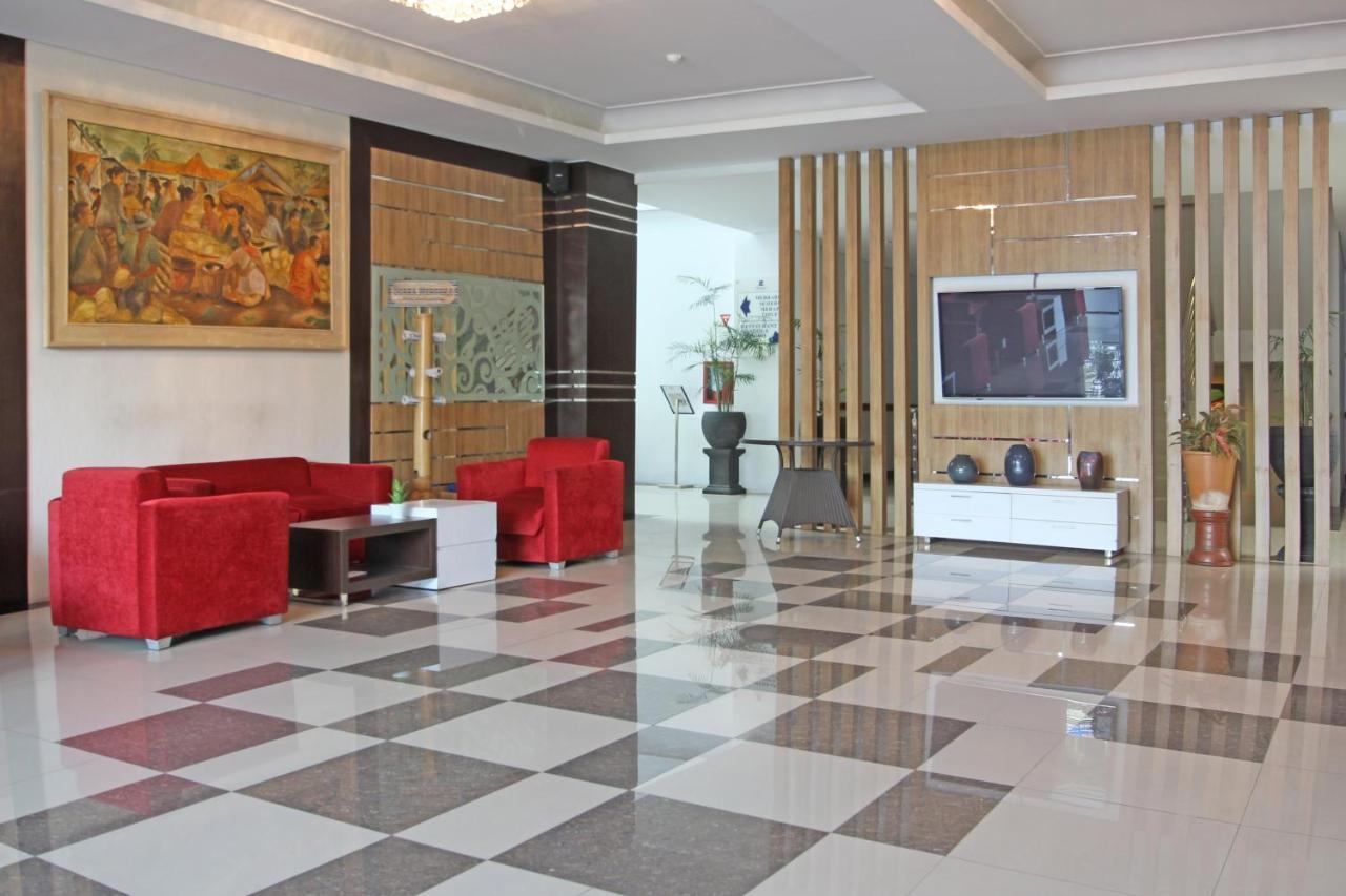 Reddoorz Premium Near Sleman City Hall Джокьякарта Экстерьер фото